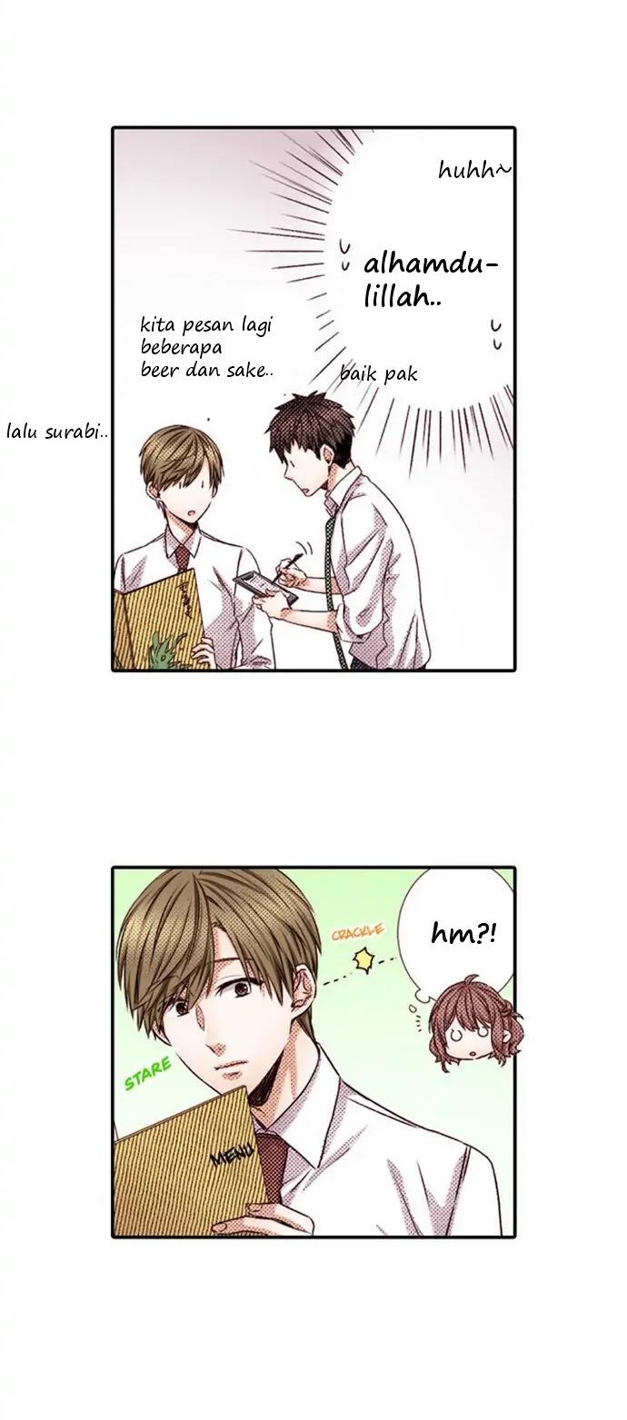 -50kg Cinderella Chapter 3 Gambar 51