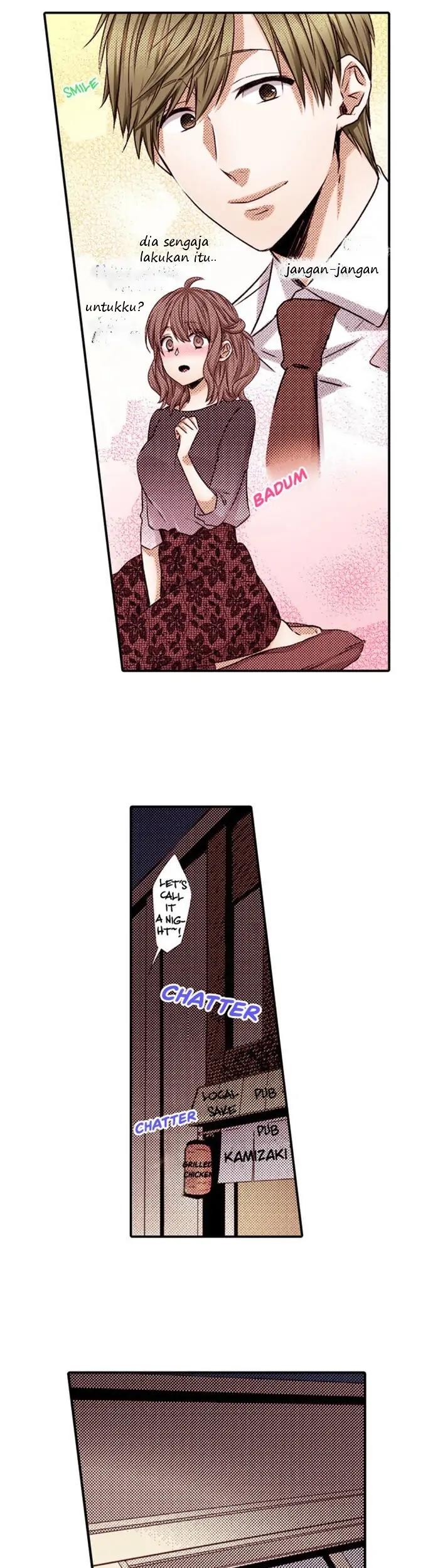 -50kg Cinderella Chapter 3 Gambar 52