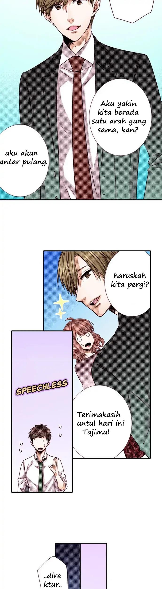 -50kg Cinderella Chapter 3 Gambar 56