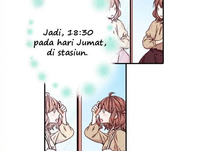 -50kg Cinderella Chapter 3 Gambar 3