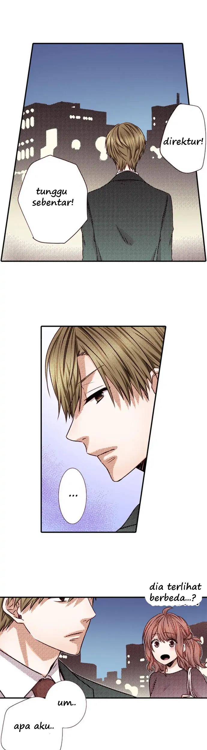 -50kg Cinderella Chapter 3 Gambar 58