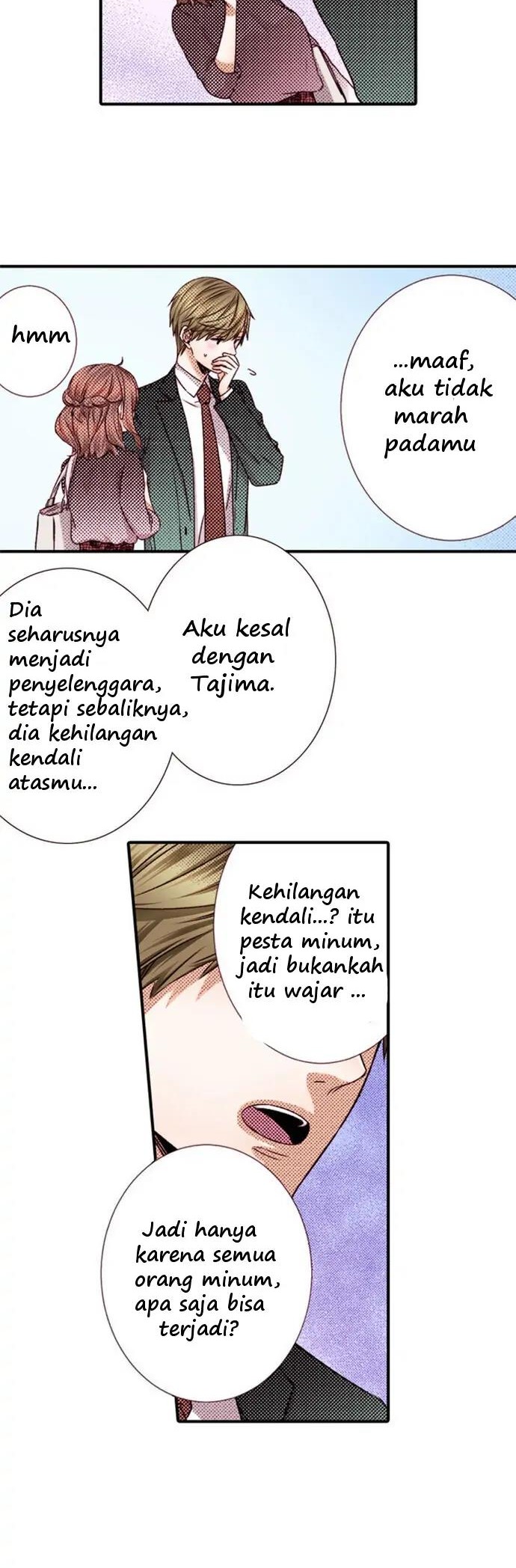 -50kg Cinderella Chapter 3 Gambar 63