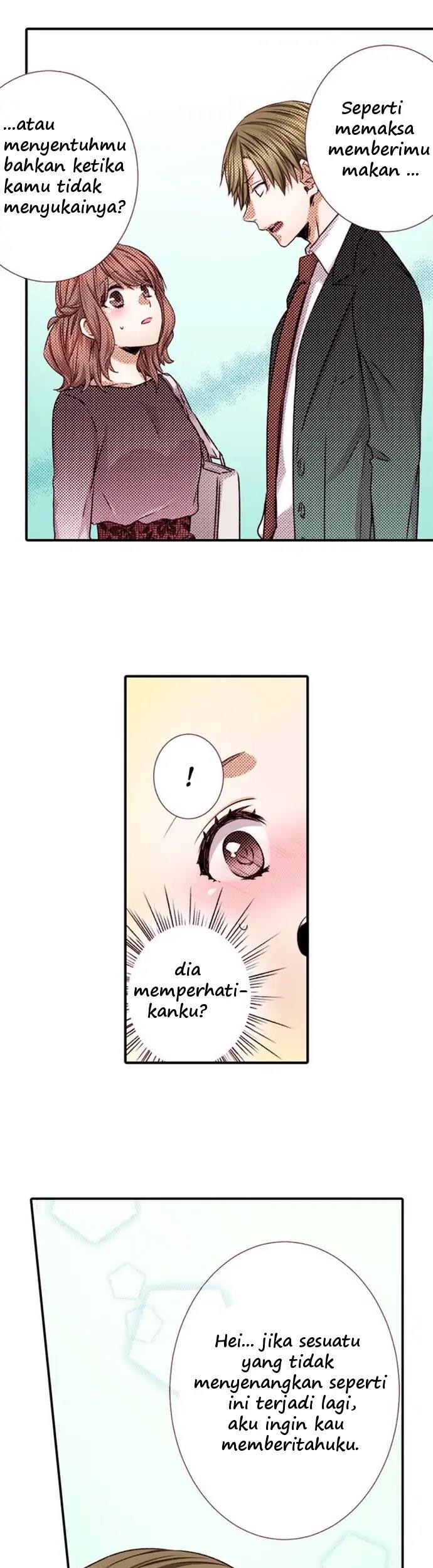 -50kg Cinderella Chapter 3 Gambar 64