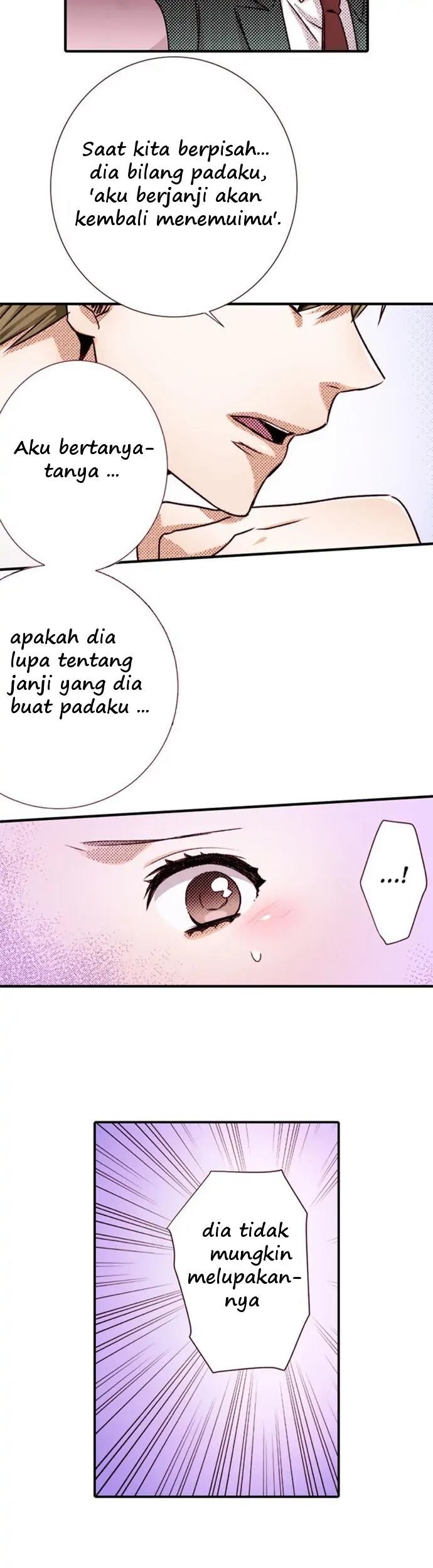 -50kg Cinderella Chapter 3 Gambar 68