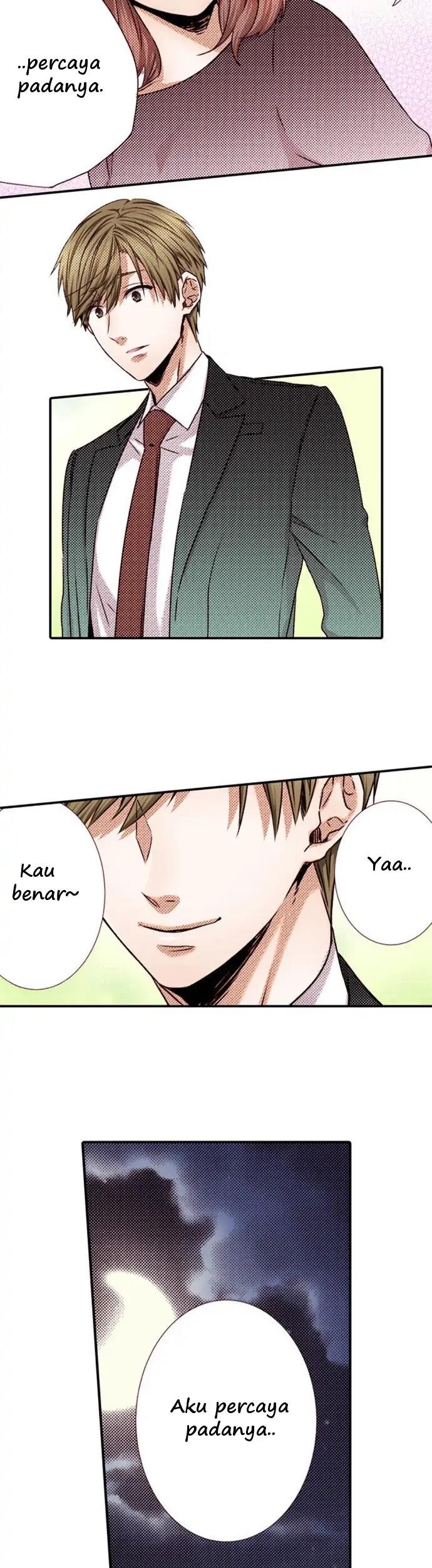 -50kg Cinderella Chapter 3 Gambar 72