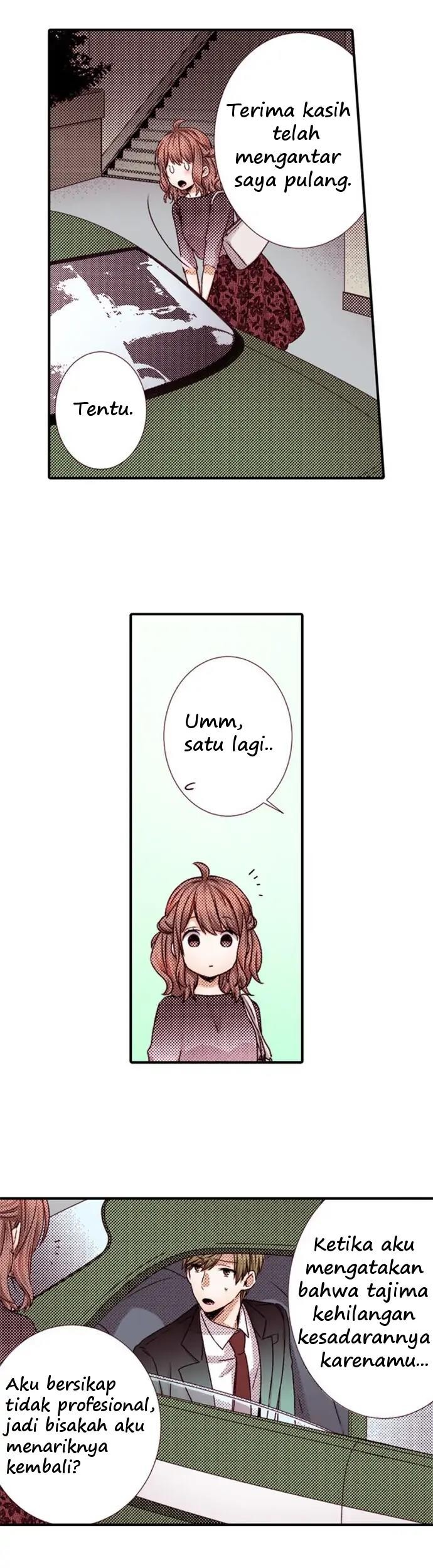 -50kg Cinderella Chapter 3 Gambar 74