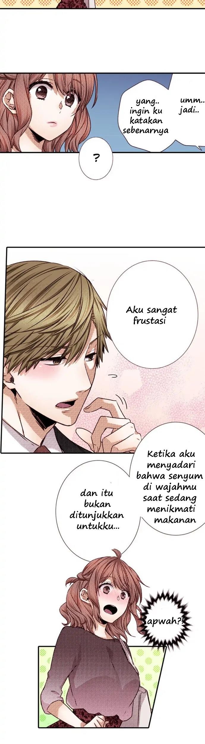 -50kg Cinderella Chapter 3 Gambar 76