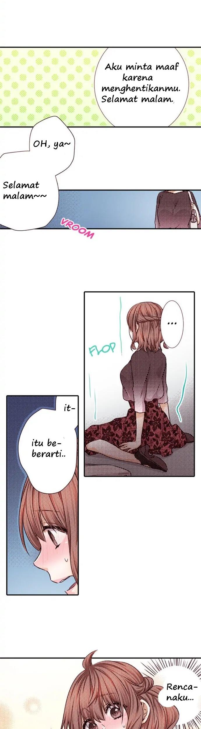 -50kg Cinderella Chapter 3 Gambar 77