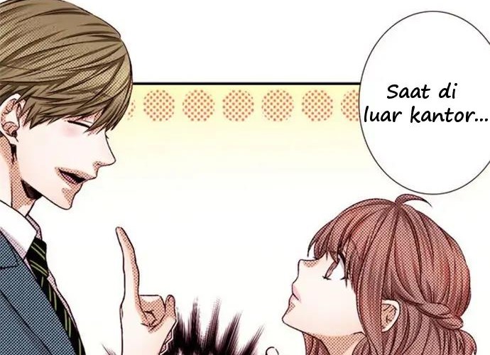 -50kg Cinderella Chapter 3 Gambar 9