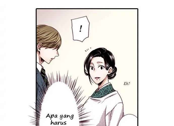 -50kg Cinderella Chapter 3 Gambar 15