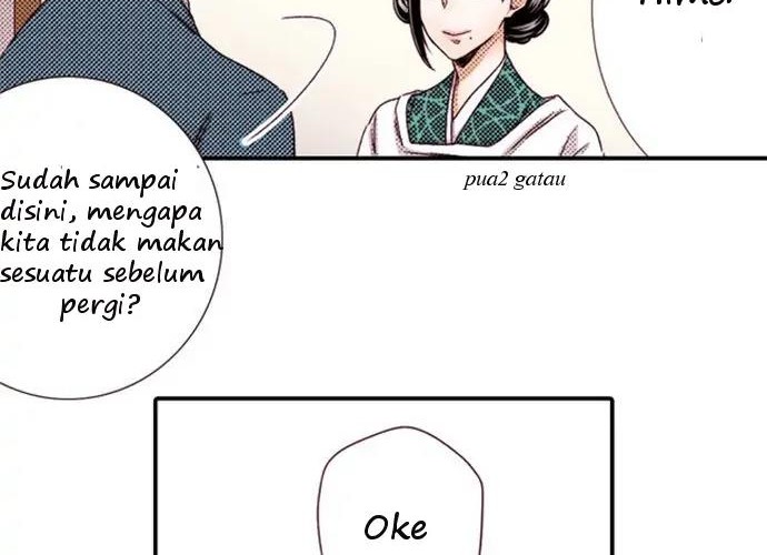 -50kg Cinderella Chapter 3 Gambar 17