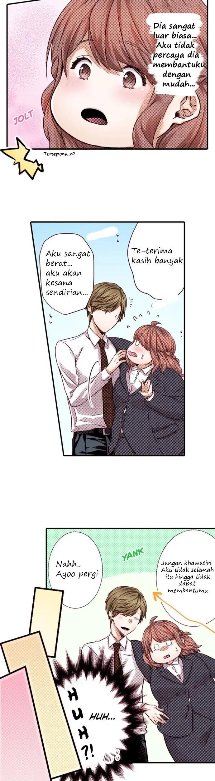 -50kg Cinderella Chapter 1.2 Gambar 20