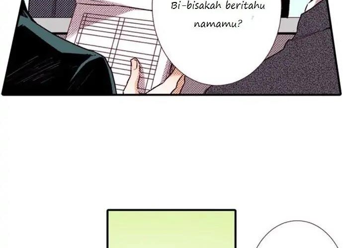 -50kg Cinderella Chapter 1.2 Gambar 27