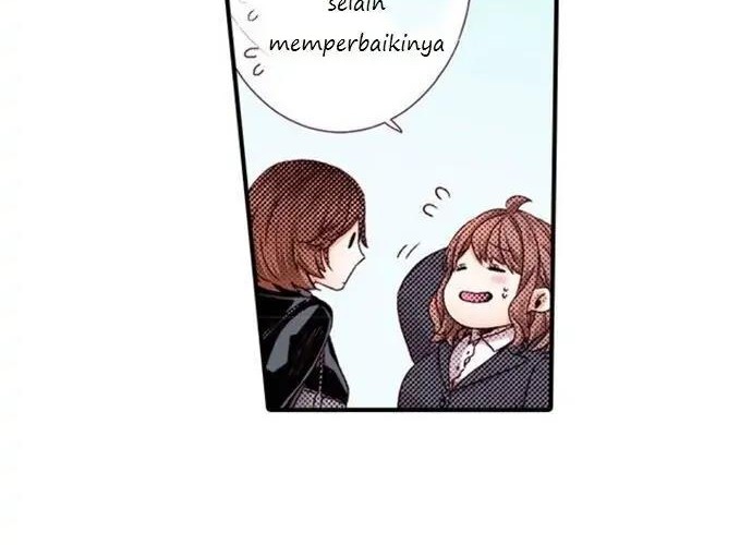 -50kg Cinderella Chapter 1.2 Gambar 31