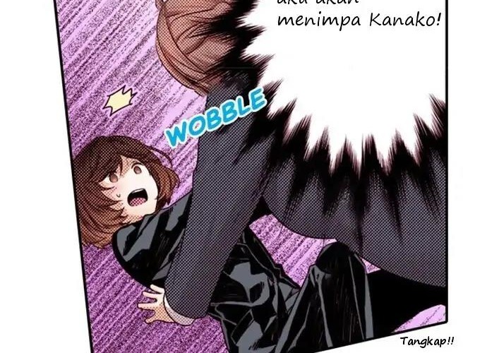 -50kg Cinderella Chapter 1.2 Gambar 9