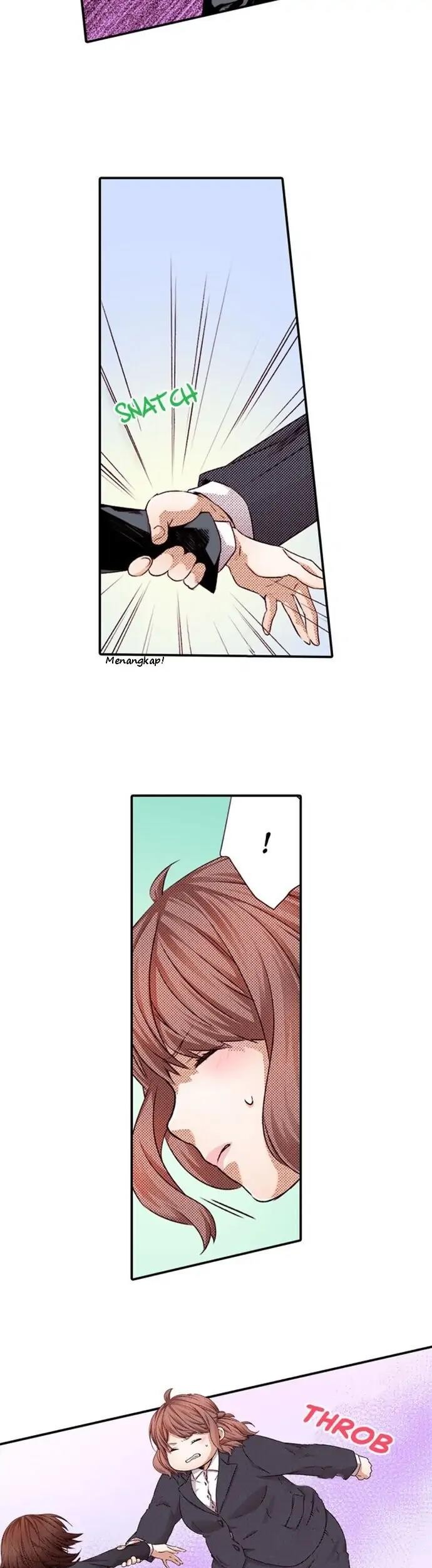 -50kg Cinderella Chapter 1.1 Gambar 10
