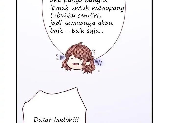 -50kg Cinderella Chapter 1.1 Gambar 15