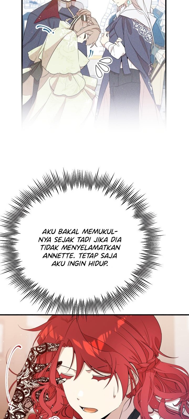 I Am the Older Sister of the Possessed Female Lead Chapter 09 Gambar 24