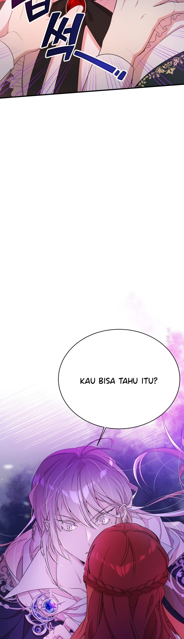 I Am the Older Sister of the Possessed Female Lead Chapter 09 Gambar 50
