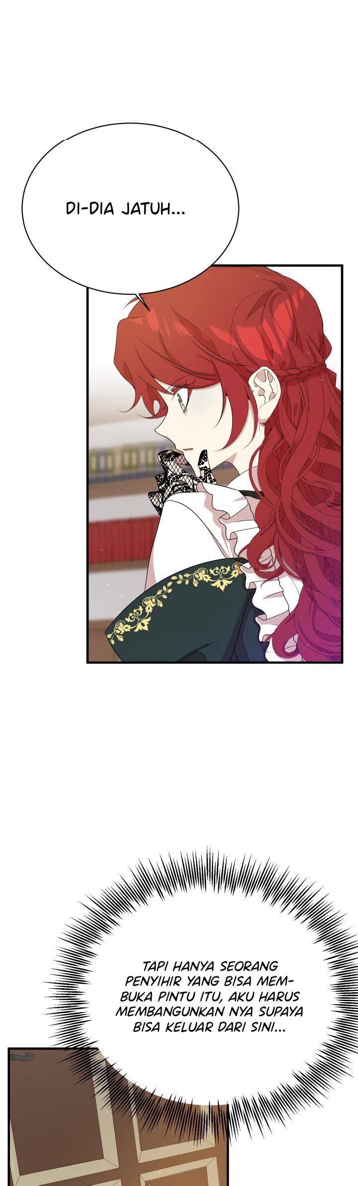I Am the Older Sister of the Possessed Female Lead Chapter 09 Gambar 56