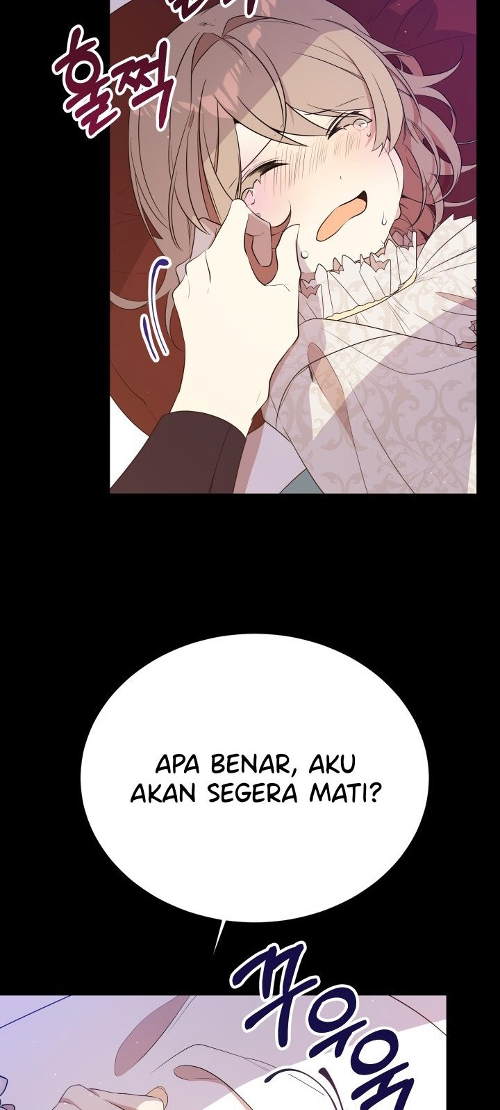 I Am the Older Sister of the Possessed Female Lead Chapter 08 Gambar 17