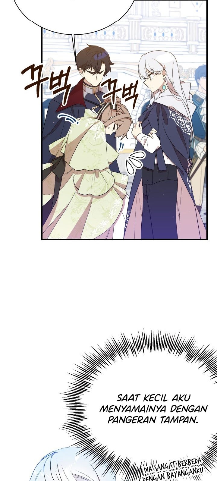I Am the Older Sister of the Possessed Female Lead Chapter 08 Gambar 24