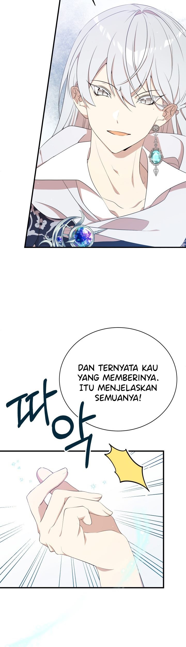 I Am the Older Sister of the Possessed Female Lead Chapter 08 Gambar 34