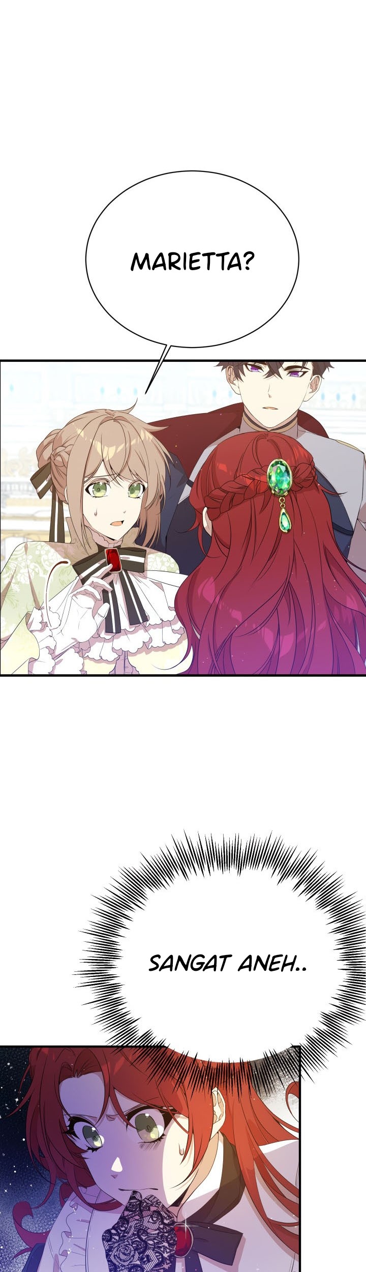 I Am the Older Sister of the Possessed Female Lead Chapter 07 Gambar 5