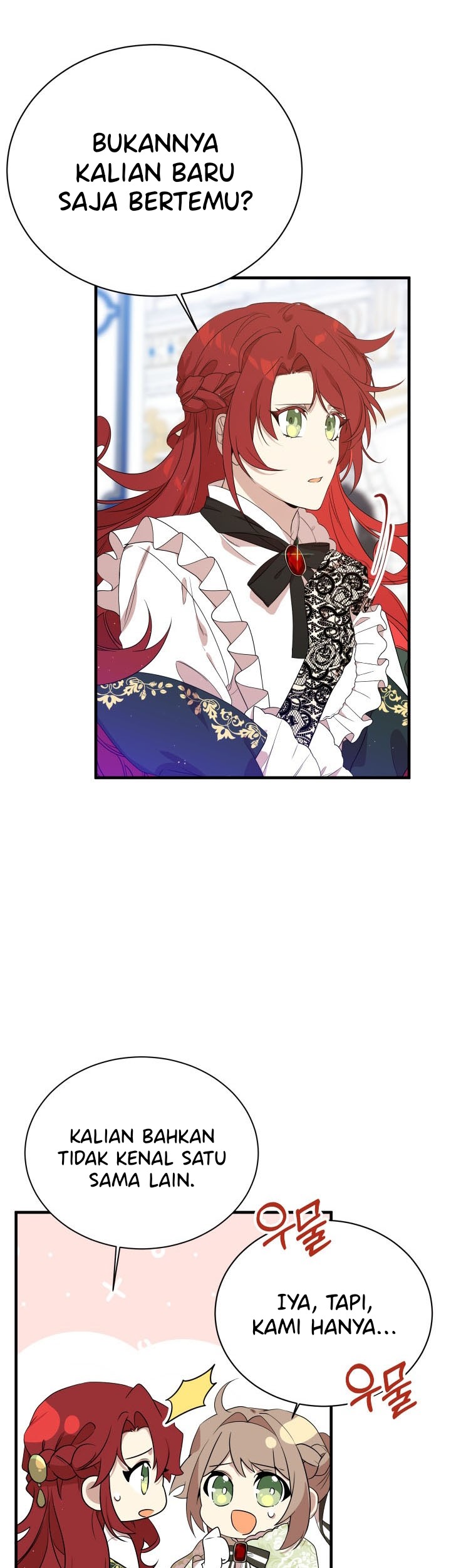 I Am the Older Sister of the Possessed Female Lead Chapter 07 Gambar 7