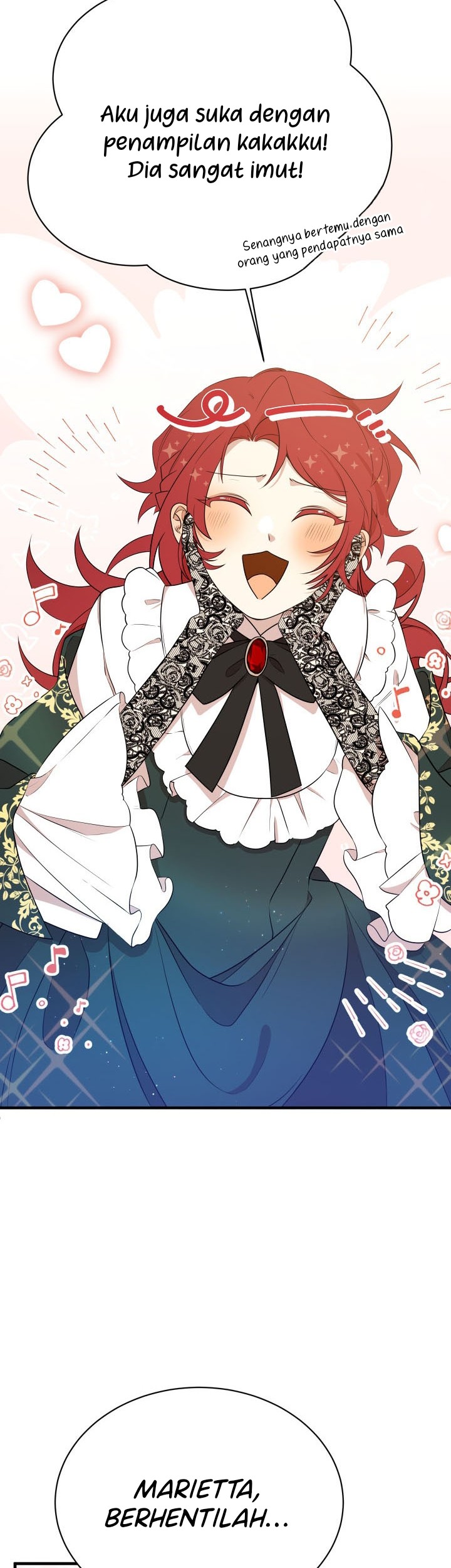 I Am the Older Sister of the Possessed Female Lead Chapter 07 Gambar 12
