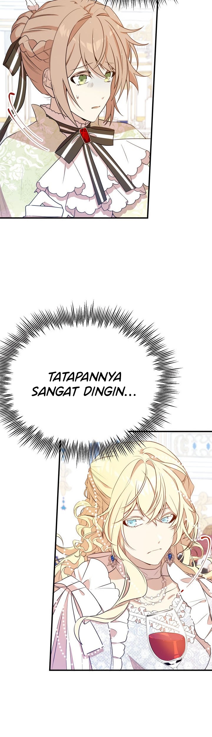 I Am the Older Sister of the Possessed Female Lead Chapter 07 Gambar 14