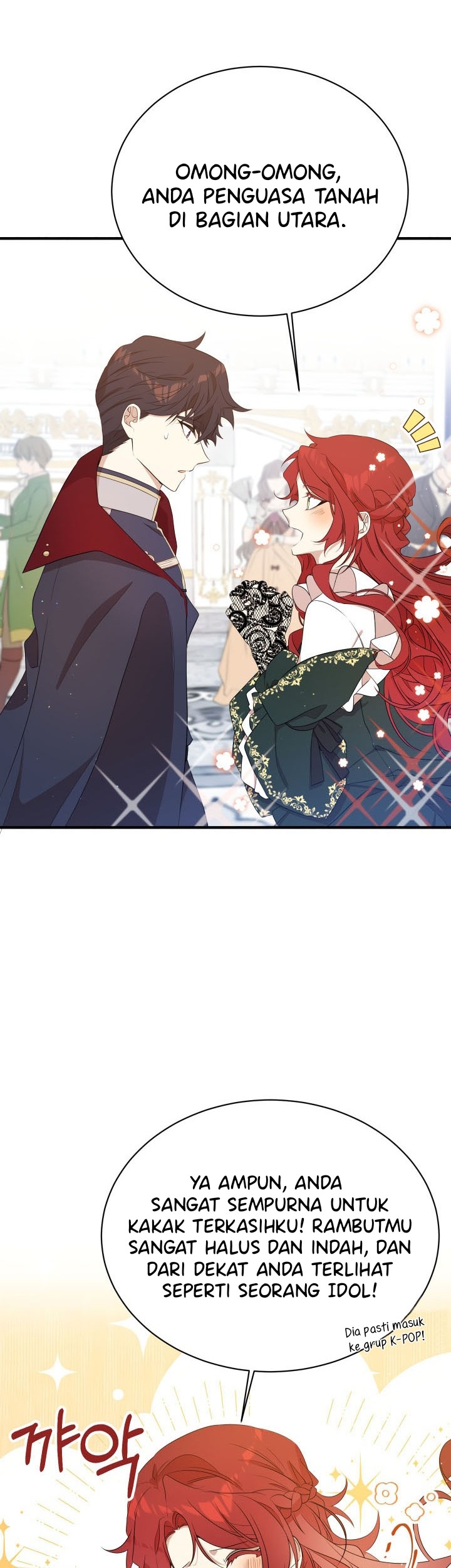 I Am the Older Sister of the Possessed Female Lead Chapter 07 Gambar 20