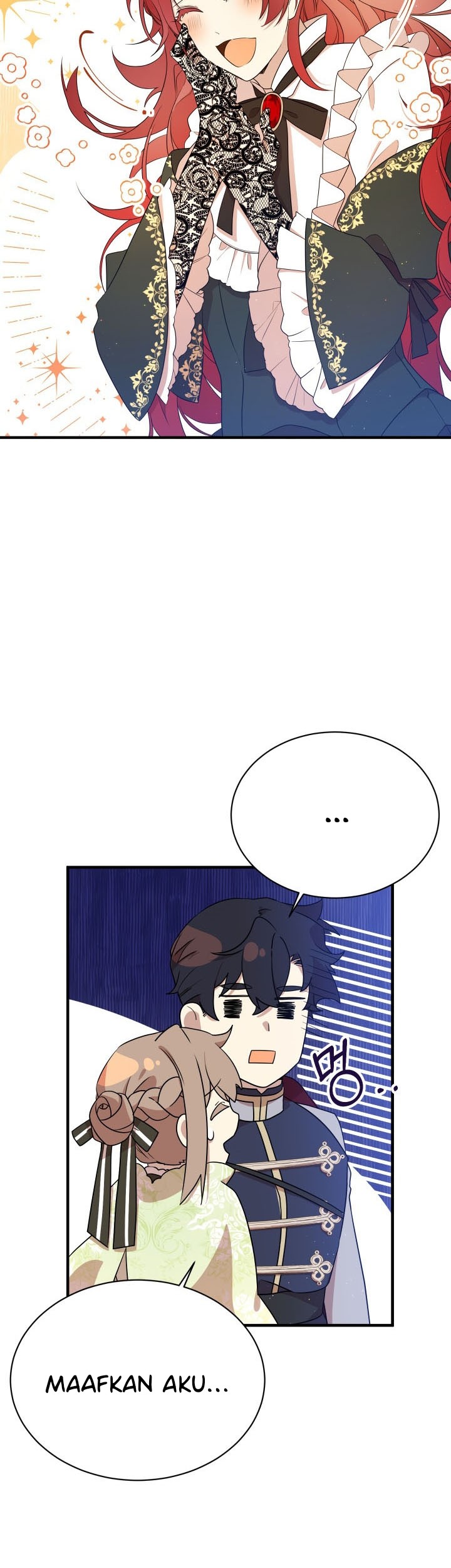 I Am the Older Sister of the Possessed Female Lead Chapter 07 Gambar 21