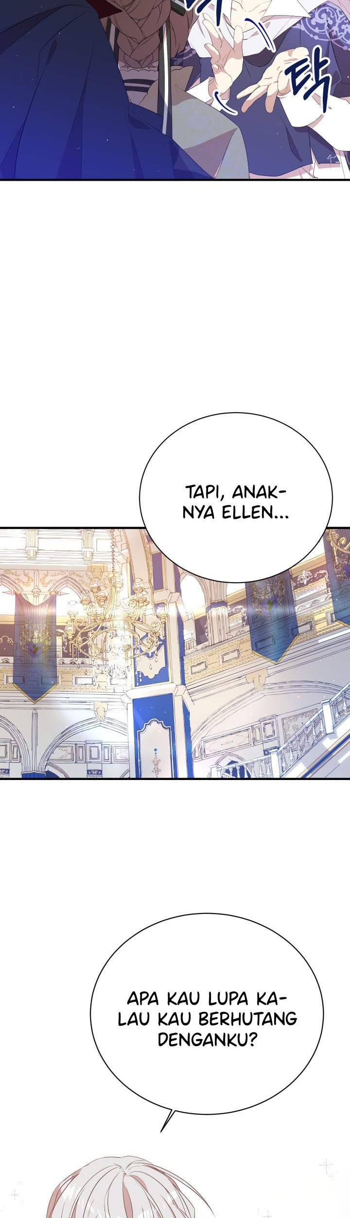 I Am the Older Sister of the Possessed Female Lead Chapter 07 Gambar 39