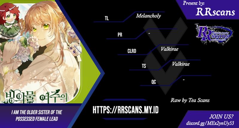 Baca Komik I Am the Older Sister of the Possessed Female Lead Chapter 05 Gambar 1