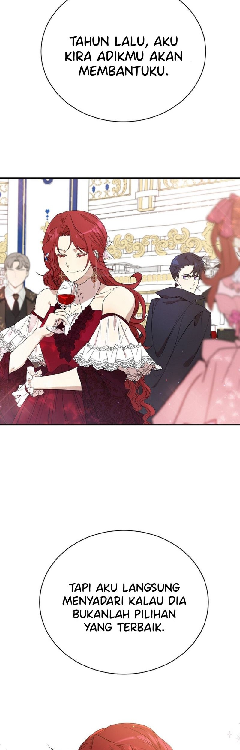 I Am the Older Sister of the Possessed Female Lead Chapter 05 Gambar 50
