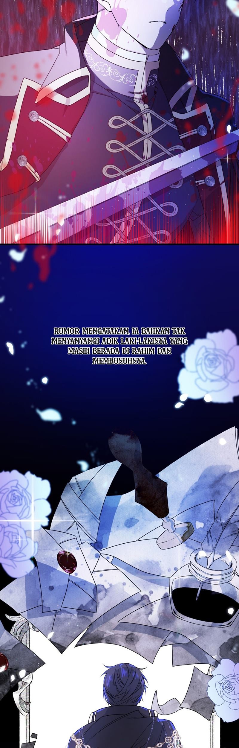 I Am the Older Sister of the Possessed Female Lead Chapter 04 Gambar 37