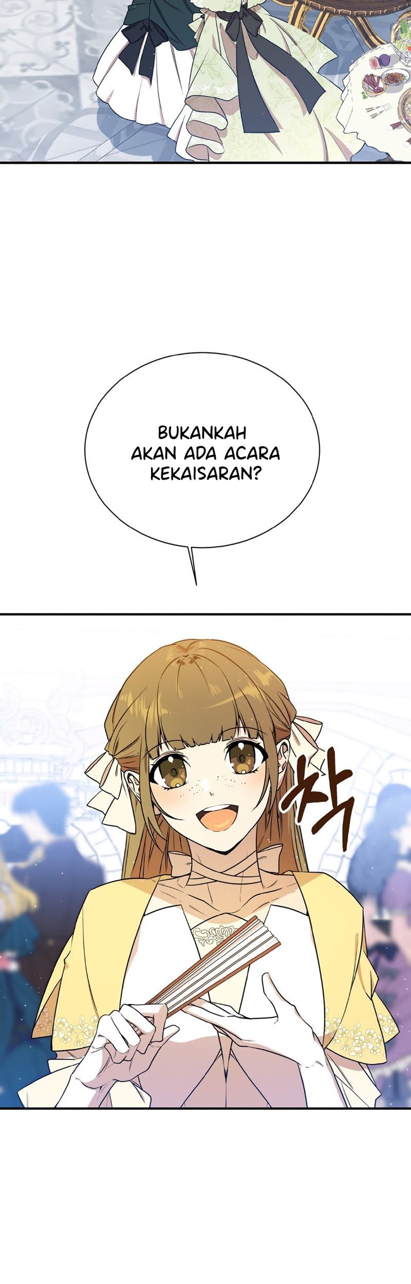 I Am the Older Sister of the Possessed Female Lead Chapter 04 Gambar 41