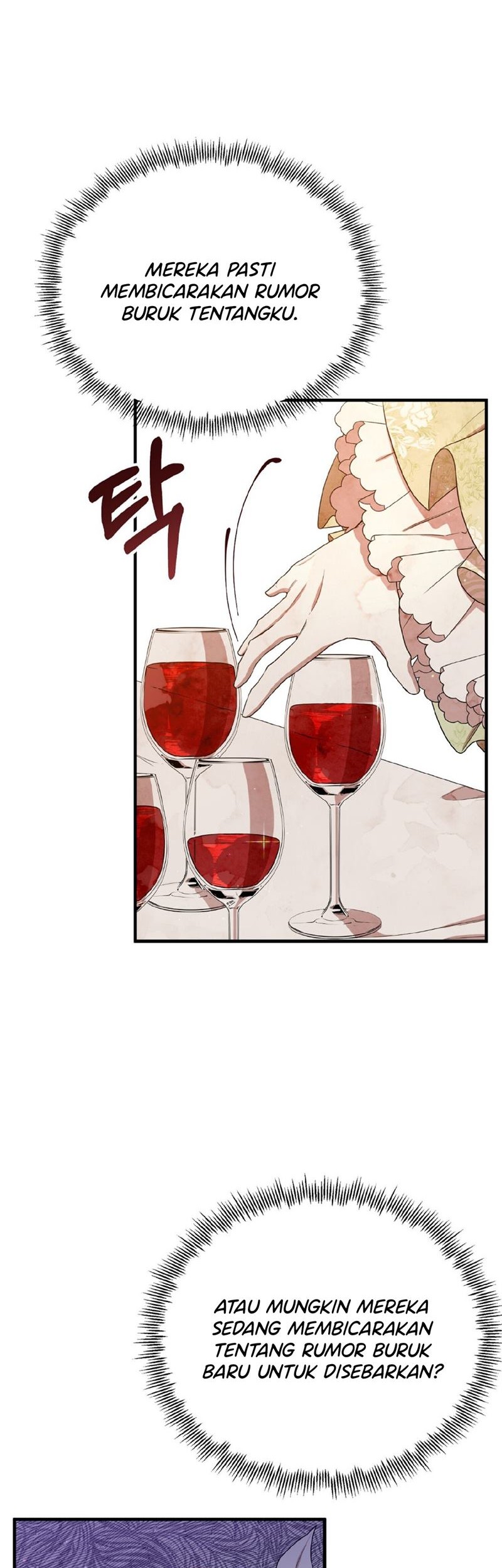 I Am the Older Sister of the Possessed Female Lead Chapter 04 Gambar 46