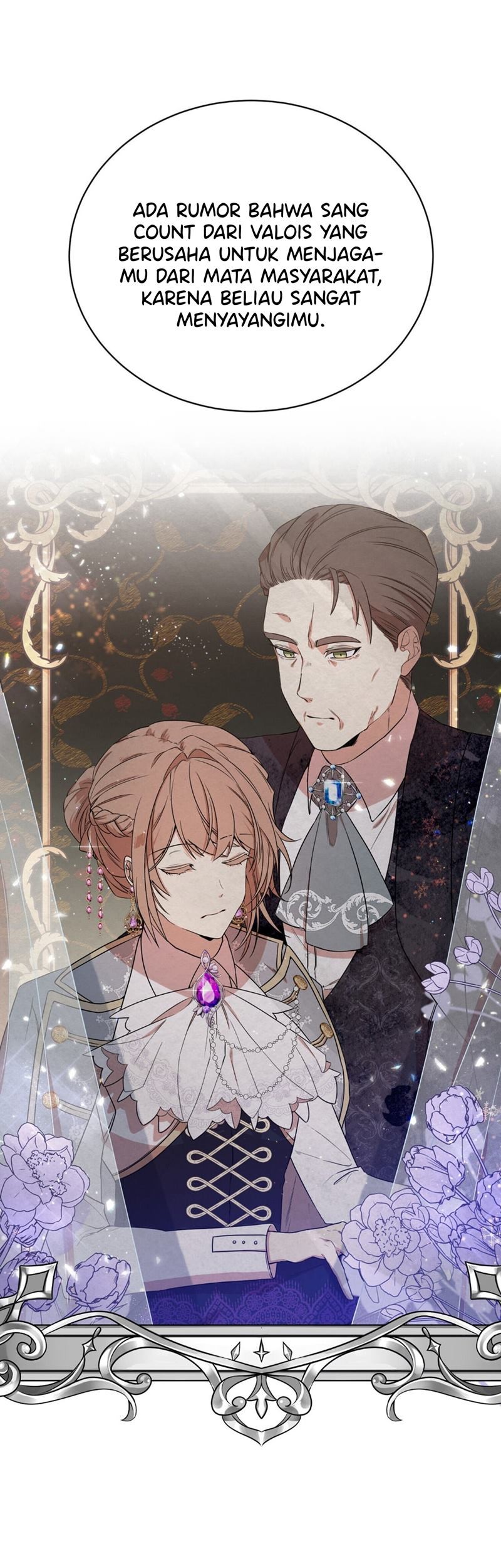 I Am the Older Sister of the Possessed Female Lead Chapter 04 Gambar 50