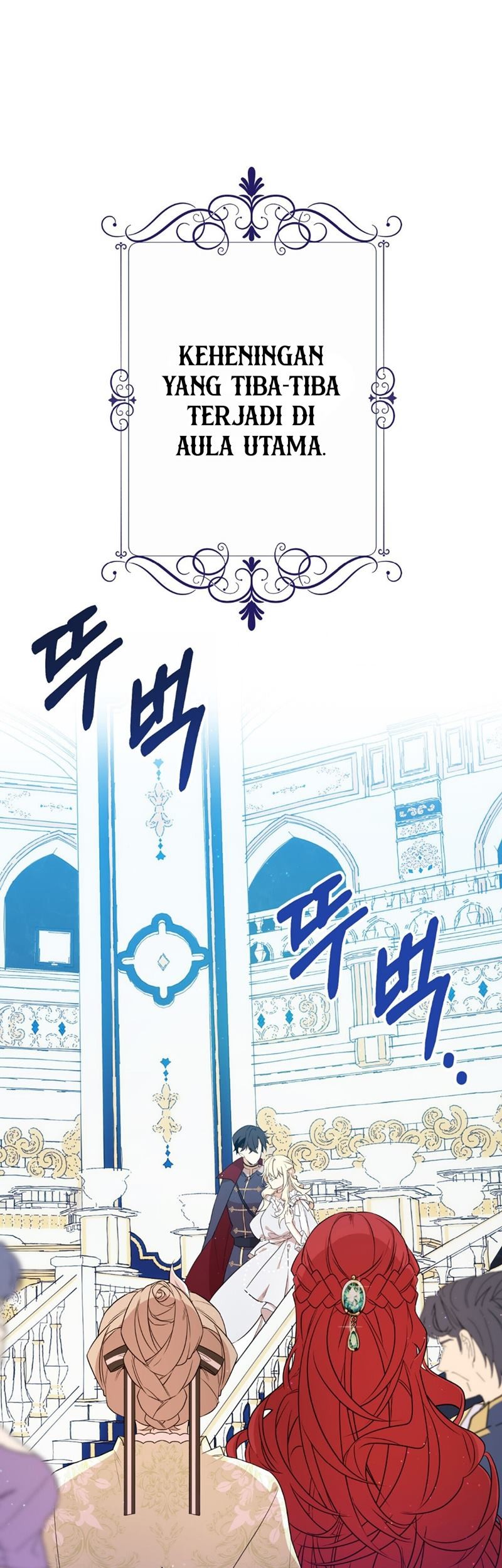 I Am the Older Sister of the Possessed Female Lead Chapter 04 Gambar 3