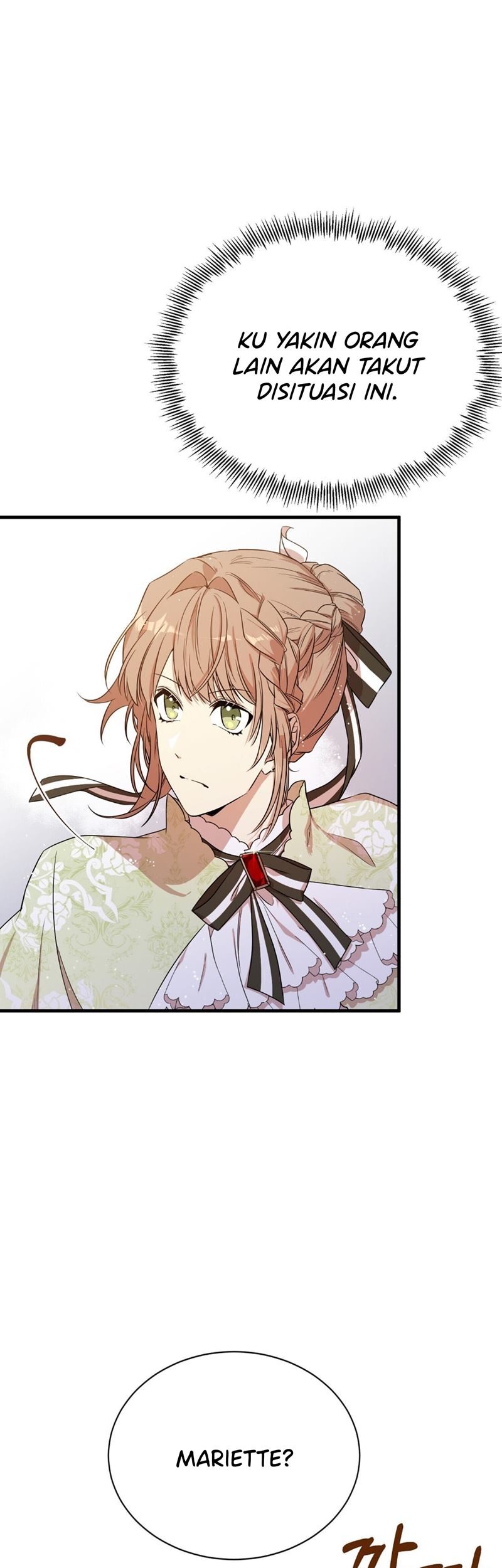 I Am the Older Sister of the Possessed Female Lead Chapter 04 Gambar 16