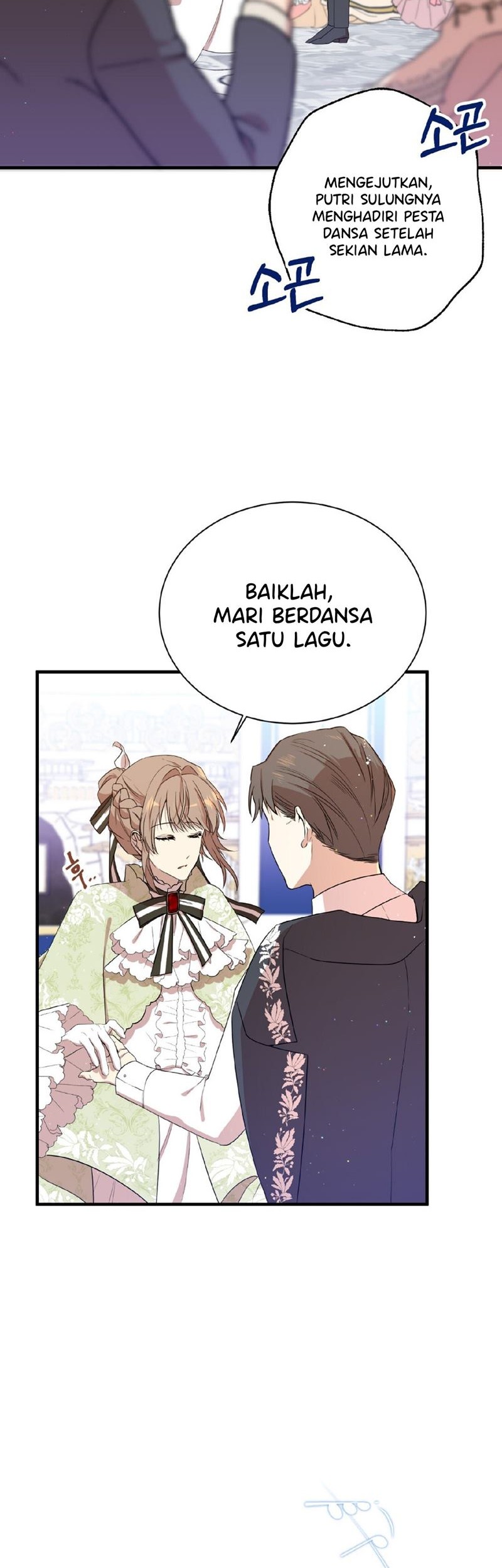 I Am the Older Sister of the Possessed Female Lead Chapter 04 Gambar 21