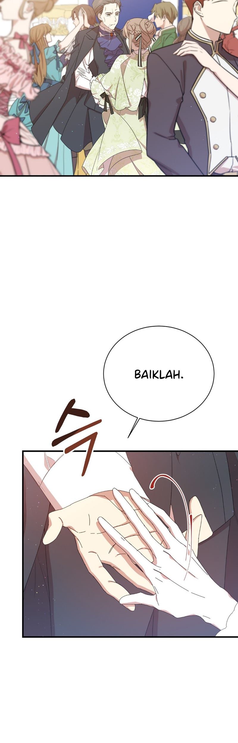 I Am the Older Sister of the Possessed Female Lead Chapter 04 Gambar 26