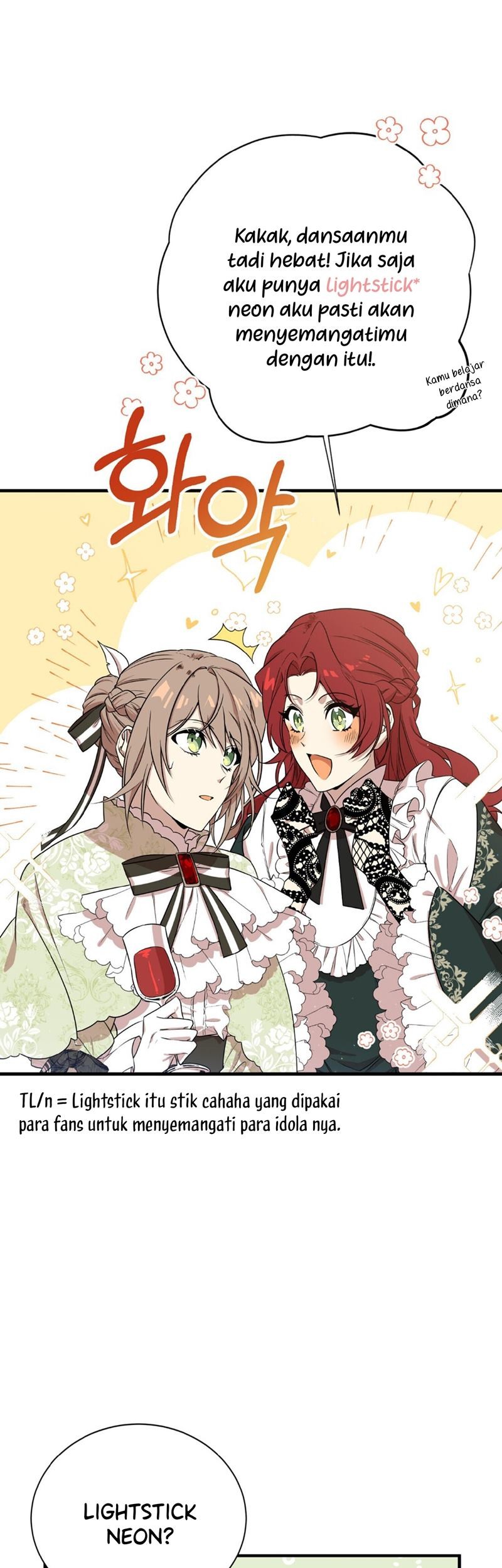 I Am the Older Sister of the Possessed Female Lead Chapter 04 Gambar 29