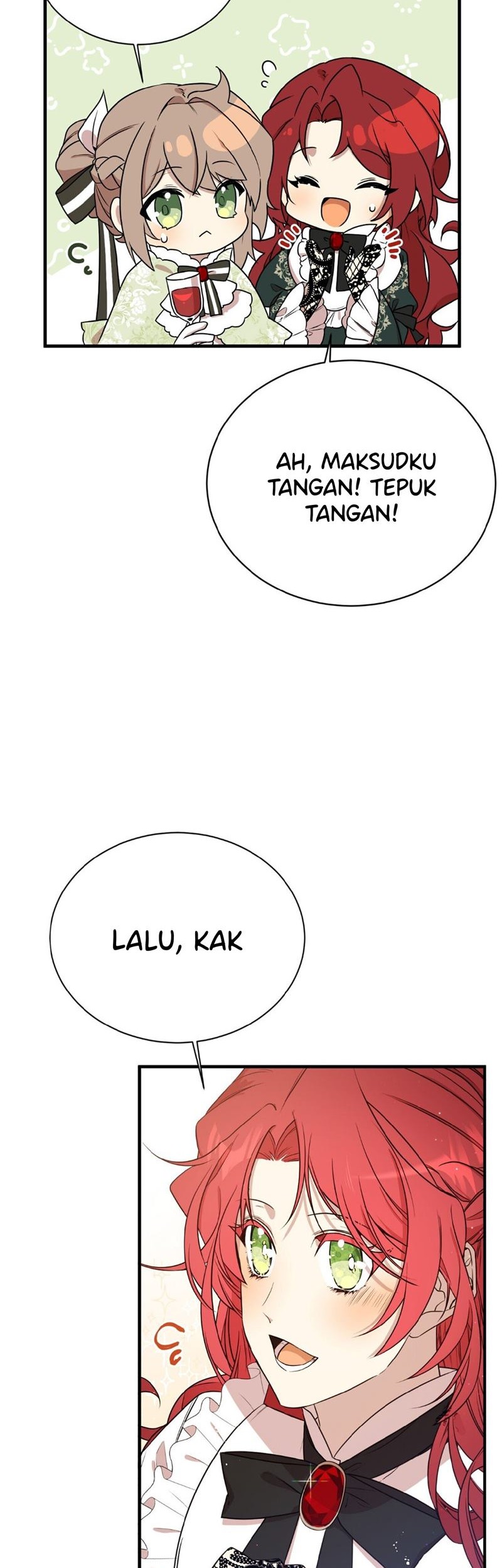 I Am the Older Sister of the Possessed Female Lead Chapter 04 Gambar 30