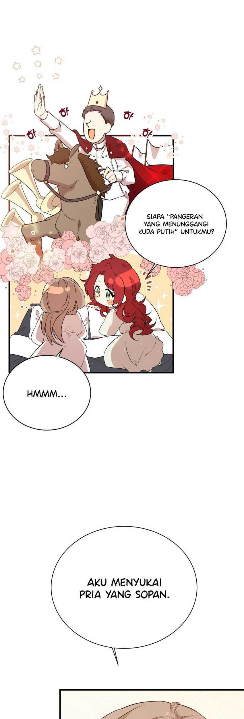 I Am the Older Sister of the Possessed Female Lead Chapter 03 Gambar 33
