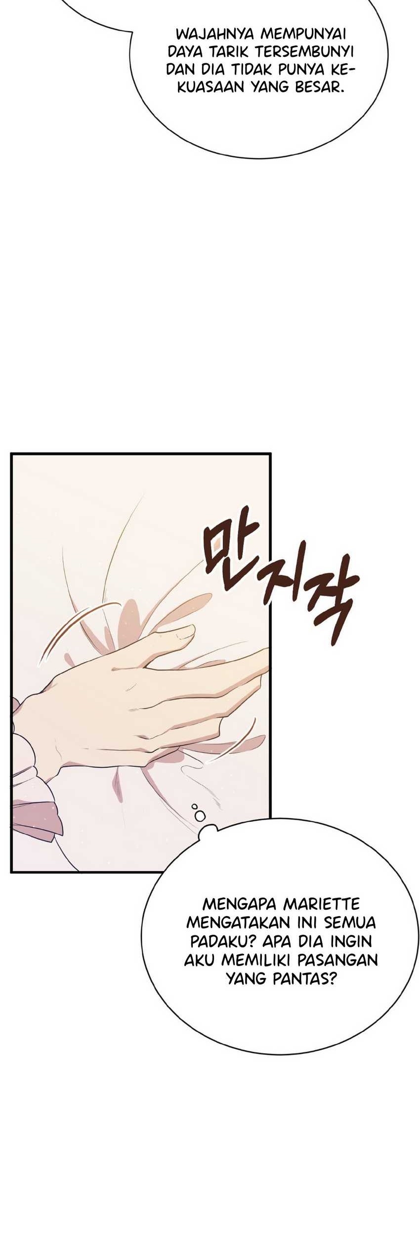 I Am the Older Sister of the Possessed Female Lead Chapter 03 Gambar 47