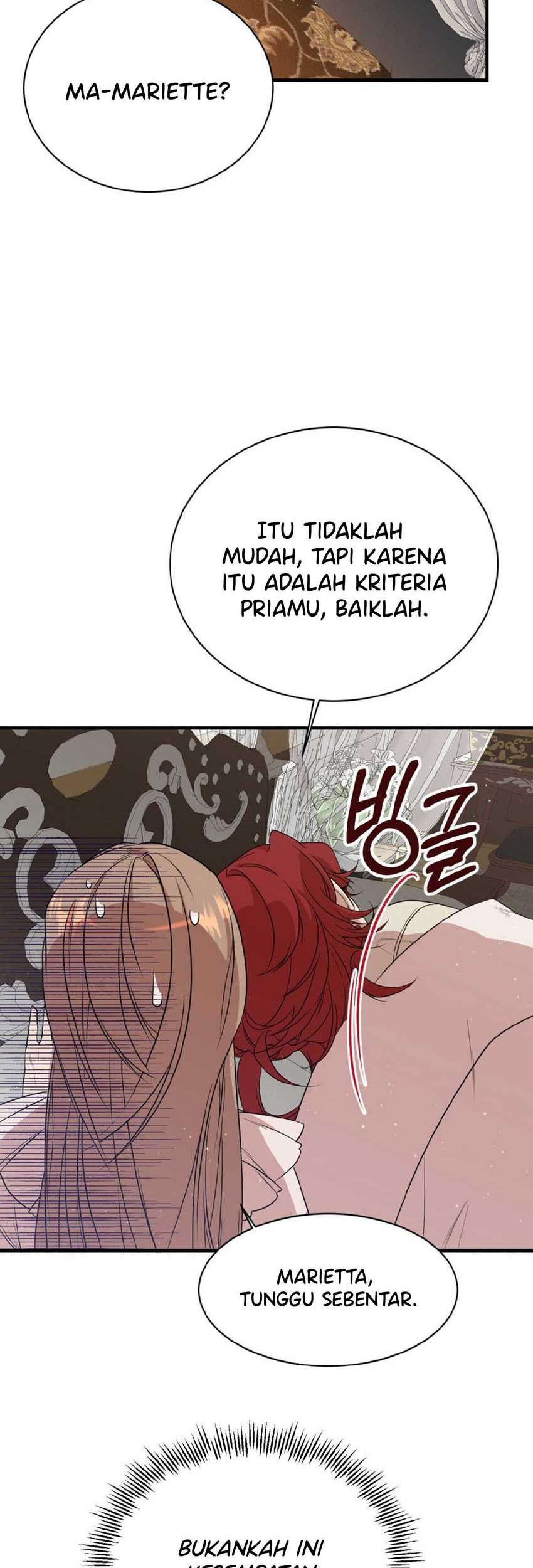 I Am the Older Sister of the Possessed Female Lead Chapter 03 Gambar 51