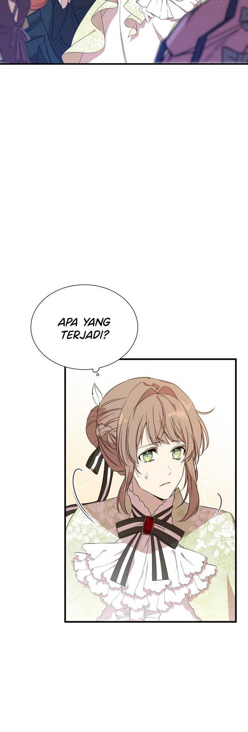 I Am the Older Sister of the Possessed Female Lead Chapter 03 Gambar 60